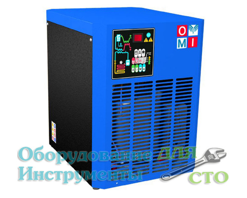 Осушитель сжатого воздуха OMI ED 144 (2400 л/мин)